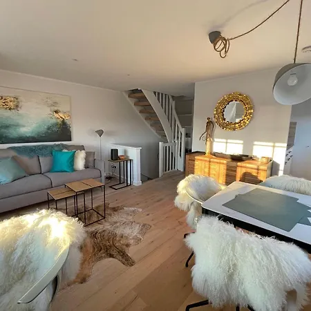 Wattteufel Sylt, Luxus Mit Wattblick In Rantum Apartment *