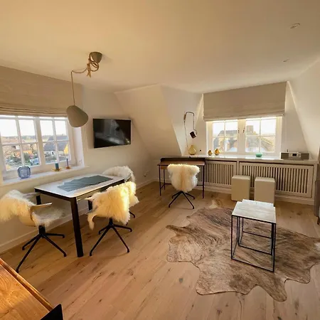 Wattteufel Sylt, Luxus Mit Wattblick In Rantum * Rantum (Sylt)