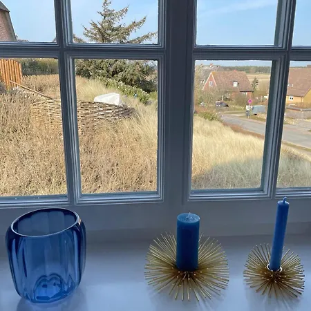 Apartment Wattteufel Sylt, Luxus Mit Wattblick In Rantum *