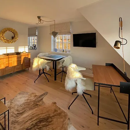 Wattteufel Sylt, Luxus Mit Wattblick In Rantum Rantum (Sylt)