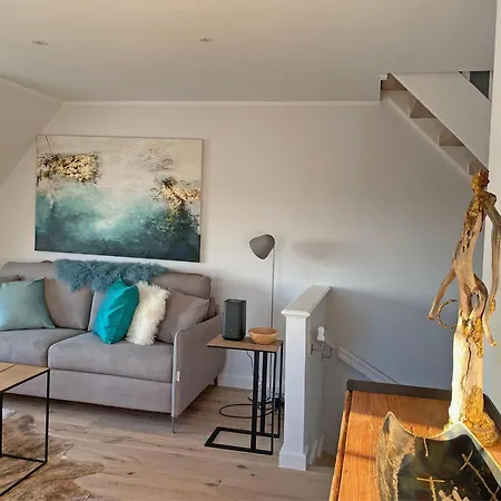 Wattteufel Sylt, Luxus Mit Wattblick In Rantum * Rantum (Sylt)