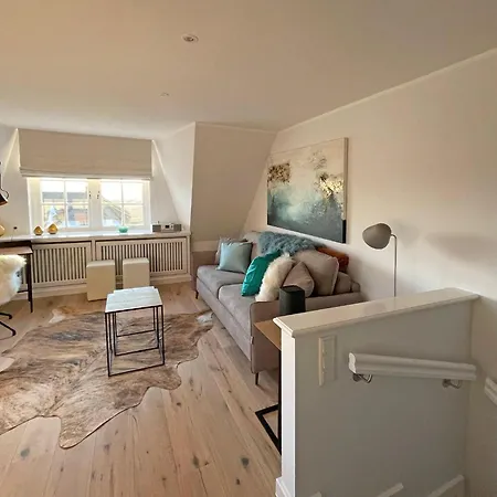 Apartment Wattteufel Sylt, Luxus Mit Wattblick In Rantum