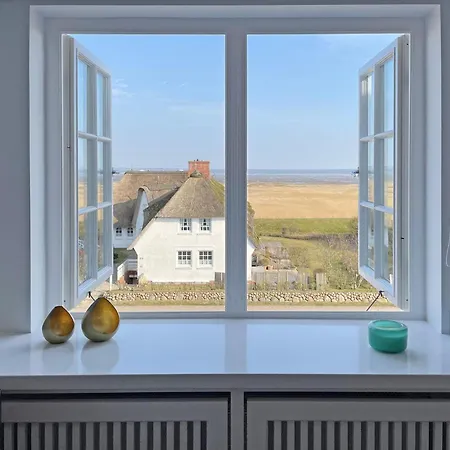 Wattteufel Sylt, Luxus Mit Wattblick In Rantum