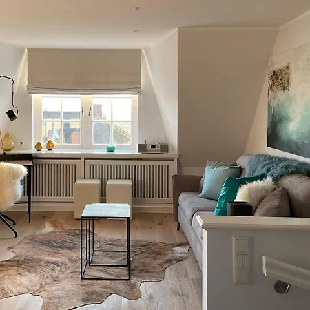 Wattteufel Sylt, Luxus Mit Wattblick In Rantum Apartment