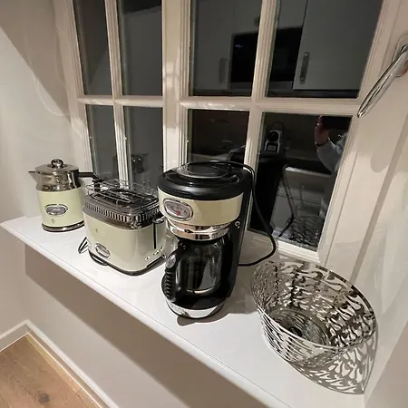 公寓 Wattteufel-sylt-luxus-apartment-mit-wattblick-in-rantum Sylt