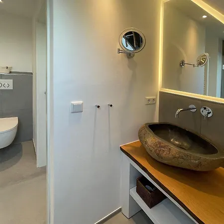 Wattteufel Sylt, Luxus Mit Wattblick In Rantum Apartment *