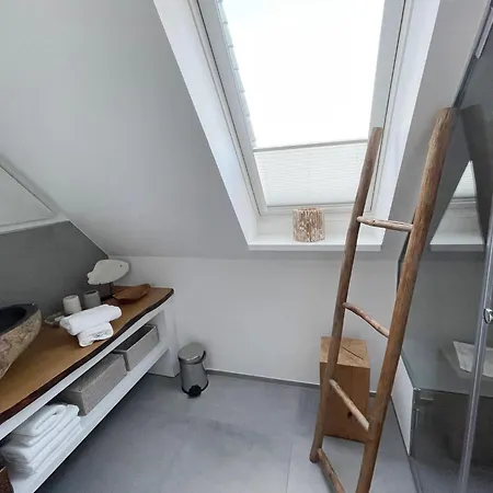 公寓 Wattteufel-sylt-luxus-apartment-mit-wattblick-in-rantum