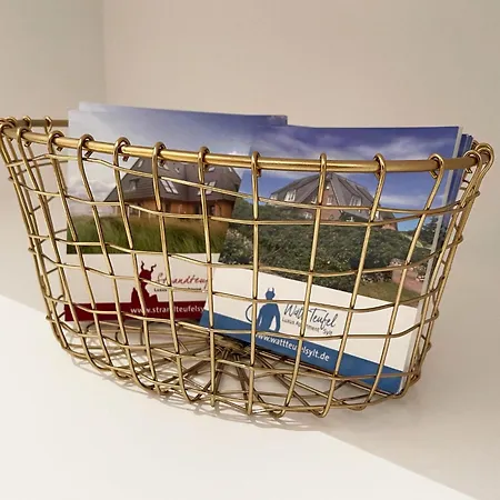 Wattteufel Sylt, Luxus Mit Wattblick In Rantum Rantum (Sylt)