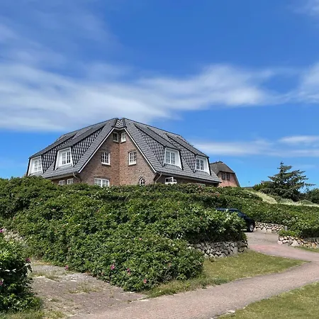 Wattteufel Sylt, Luxus Mit Wattblick In Rantum Apartment *