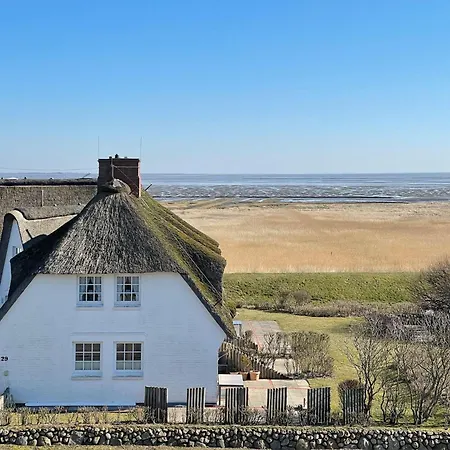 Wattteufel Sylt, Luxus Mit Wattblick In Rantum *