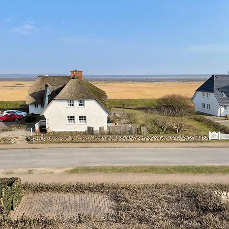 Wattteufel Sylt, Luxus Mit Wattblick In Rantum * Rantum (Sylt)