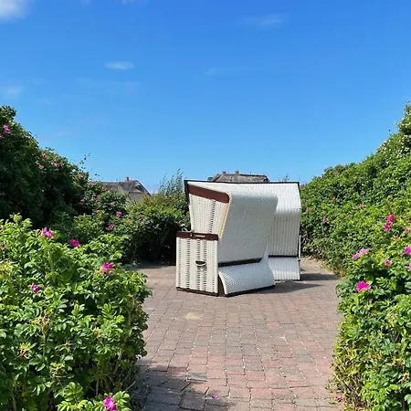 Wattteufel Sylt, Luxus Mit Wattblick In Rantum Apartment *
