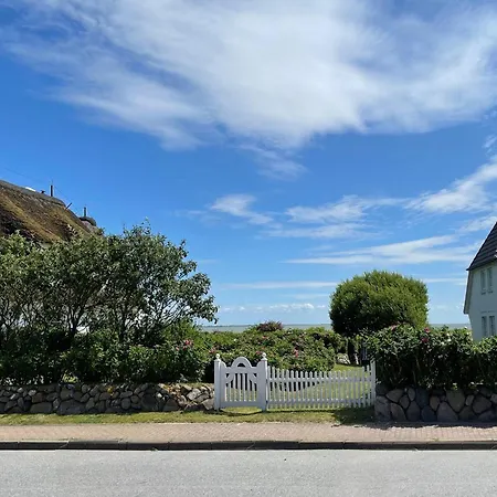 Wattteufel Sylt, Luxus Mit Wattblick In Rantum Apartment