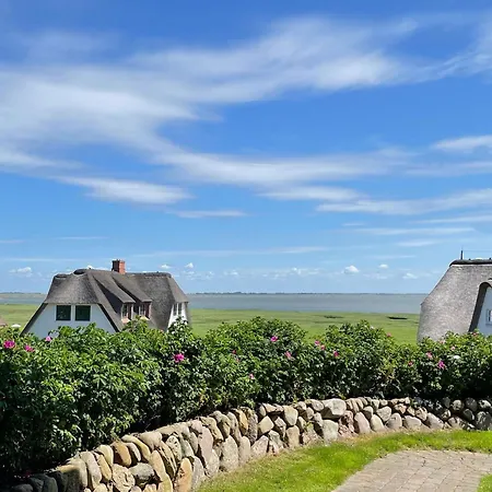 Wattteufel Sylt, Luxus Mit Wattblick In Rantum Apartment *