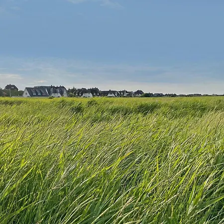 公寓 Wattteufel-sylt-luxus-apartment-mit-wattblick-in-rantum *