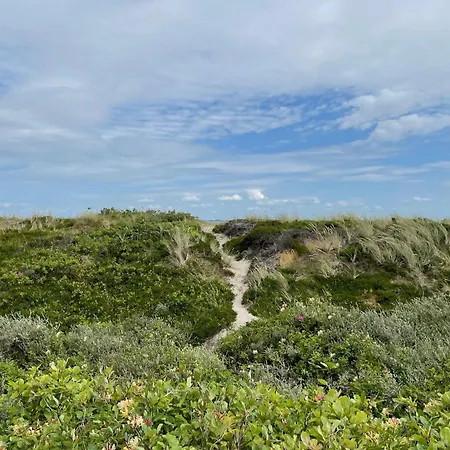 公寓 Wattteufel-sylt-luxus-apartment-mit-wattblick-in-rantum Sylt