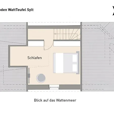 Wattteufel Sylt, Luxus Mit Wattblick In Rantum